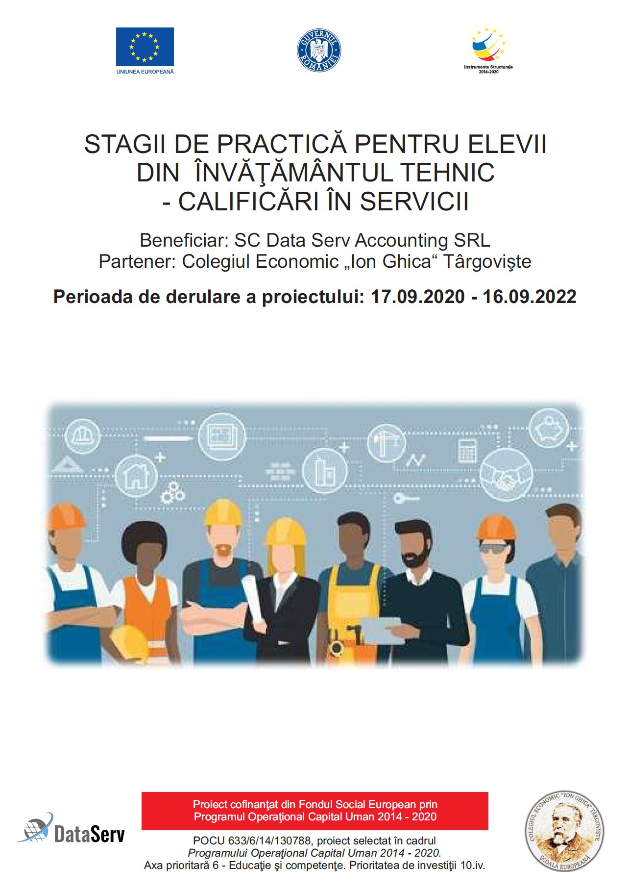 Afis proiect