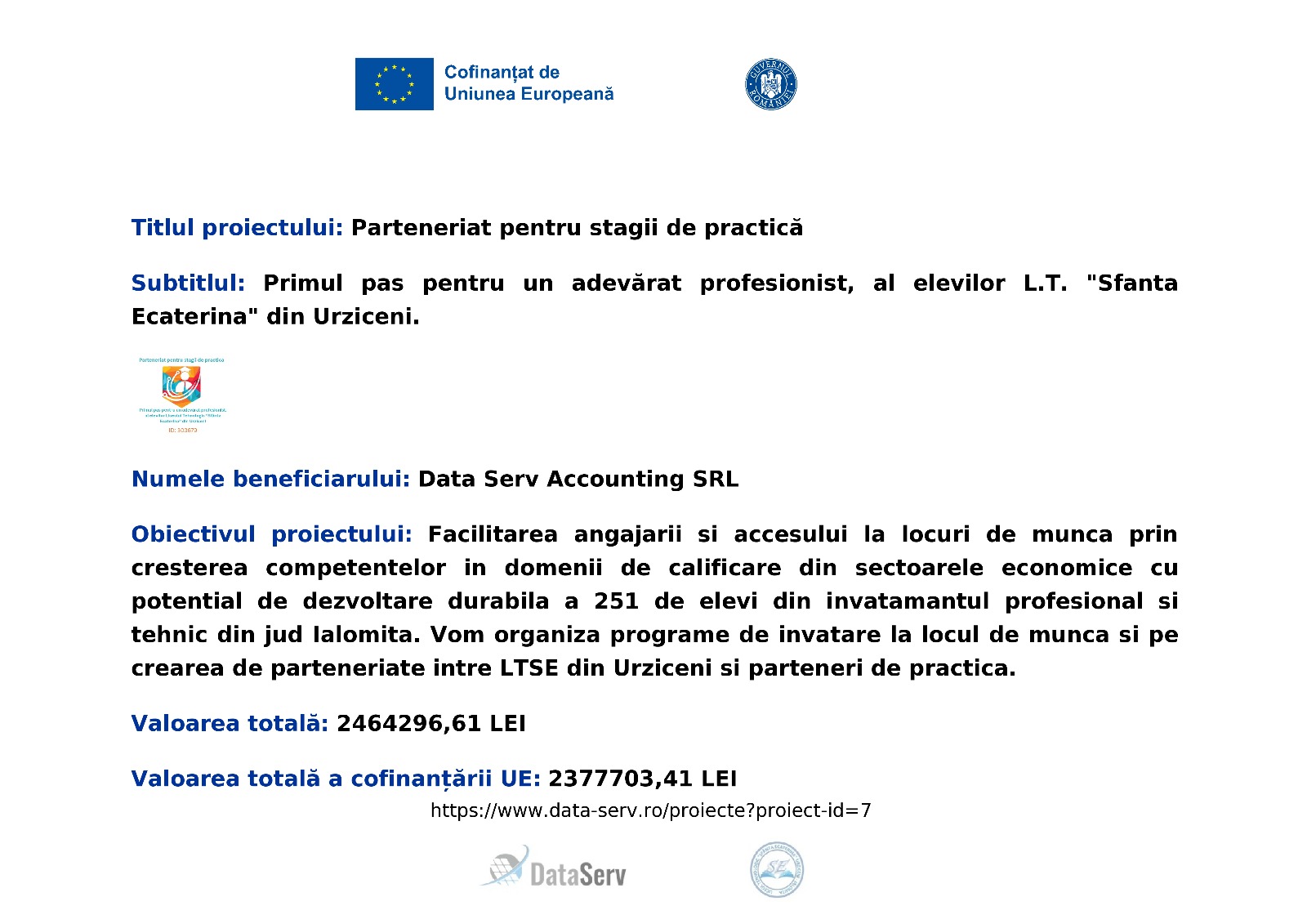 Afis proiect 1